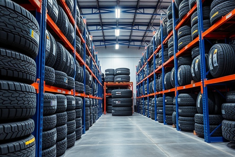 Tyre Imports